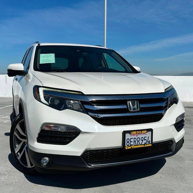 more details - honda pilot