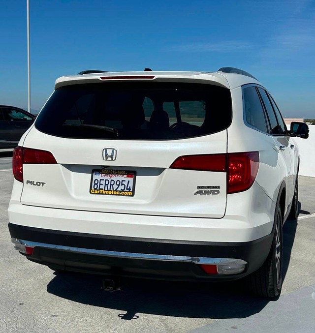 Honda Pilot Vehicle Full-screen Gallery Image 04