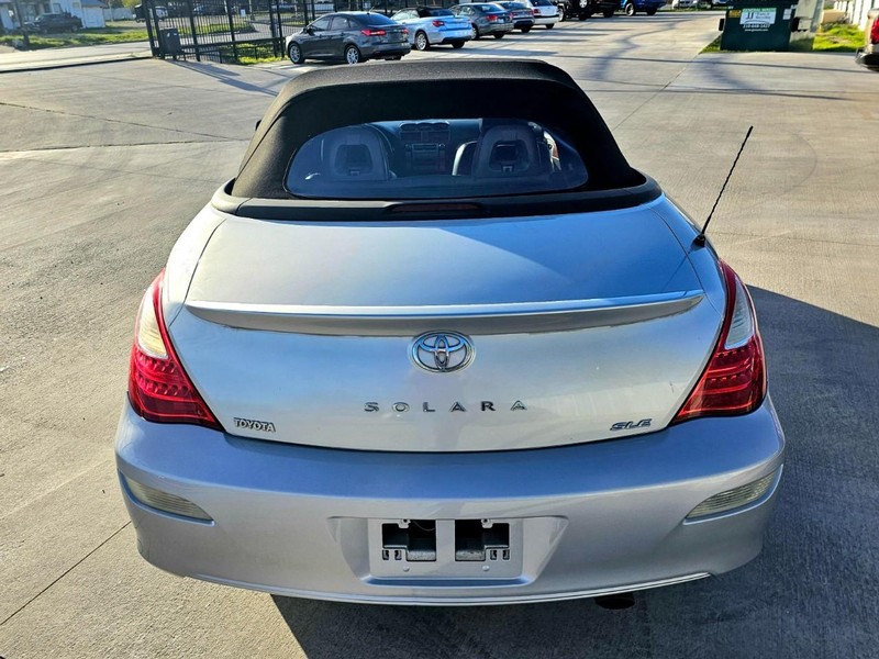 Toyota Camry Solara Vehicle Image 04