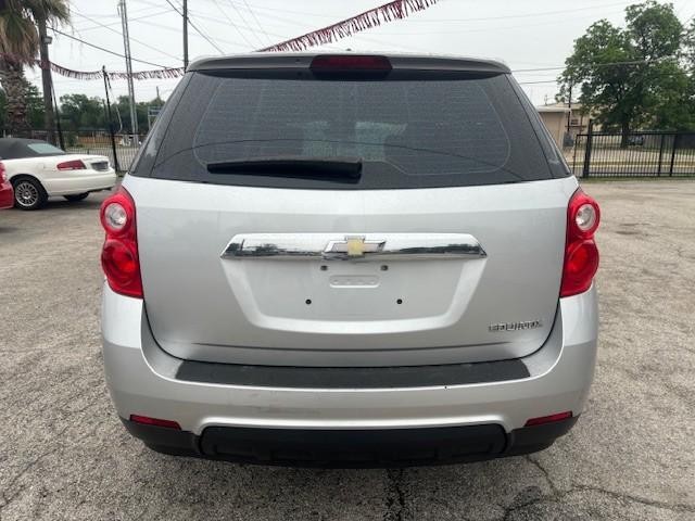 2014 Chevrolet Equinox LS photo