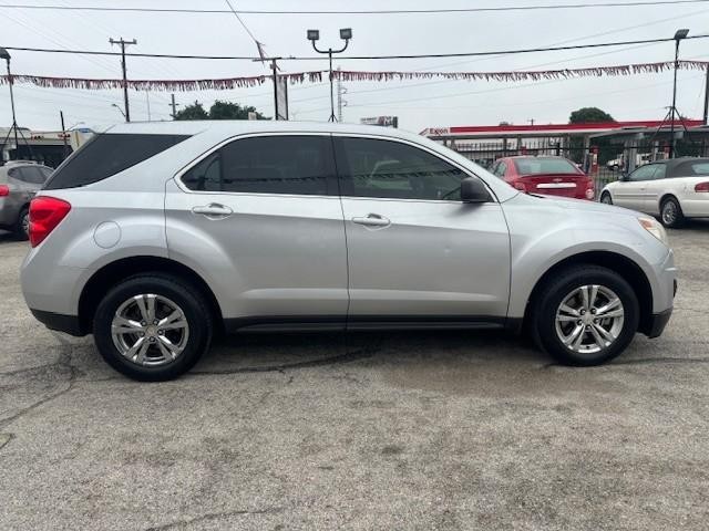 2014 Chevrolet Equinox LS photo