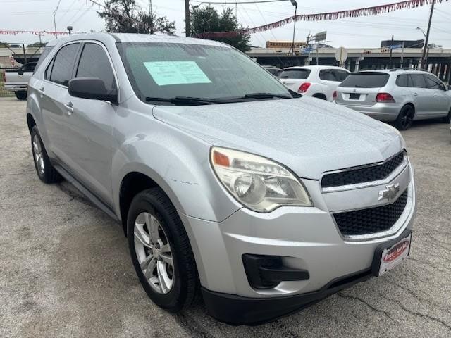 2014 Chevrolet Equinox LS photo