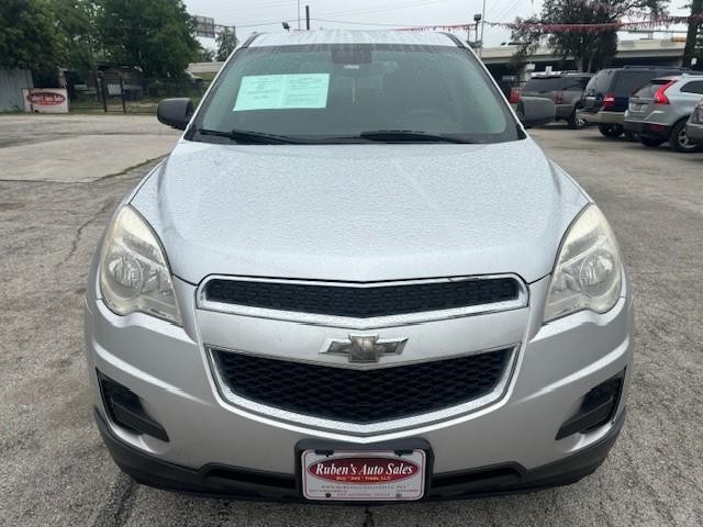 2014 Chevrolet Equinox LS photo