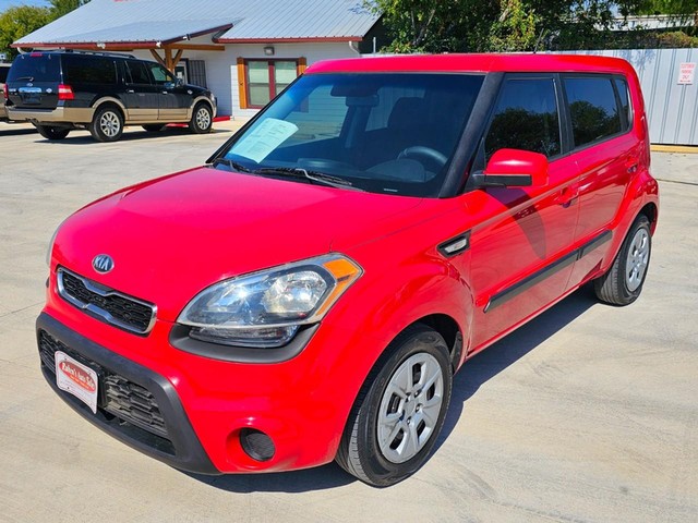 2013 Kia Soul Base's photo