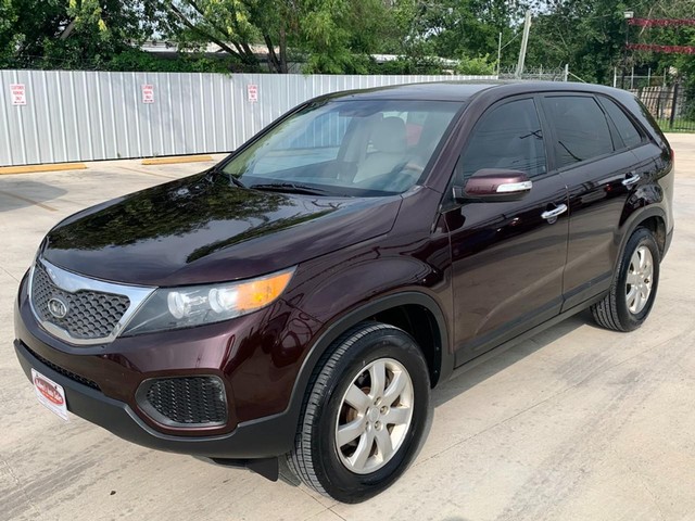 San Antonio TX 2012 Kia Sorento more details - kia sorento