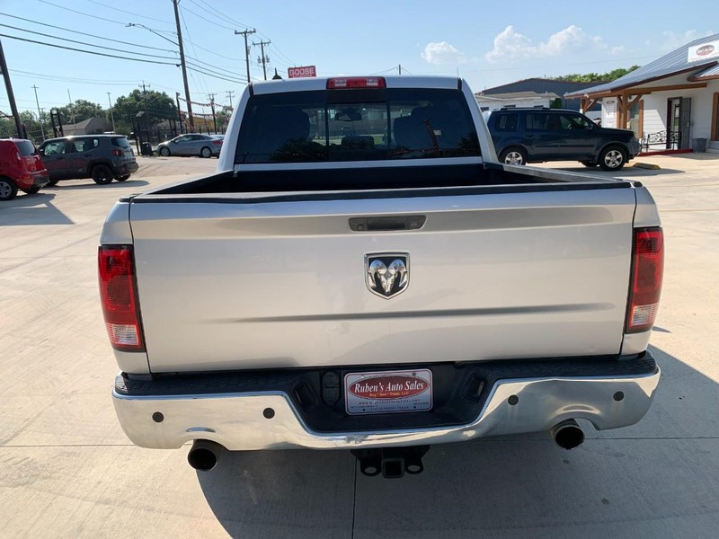 Ram 1500 Vehicle Image 04