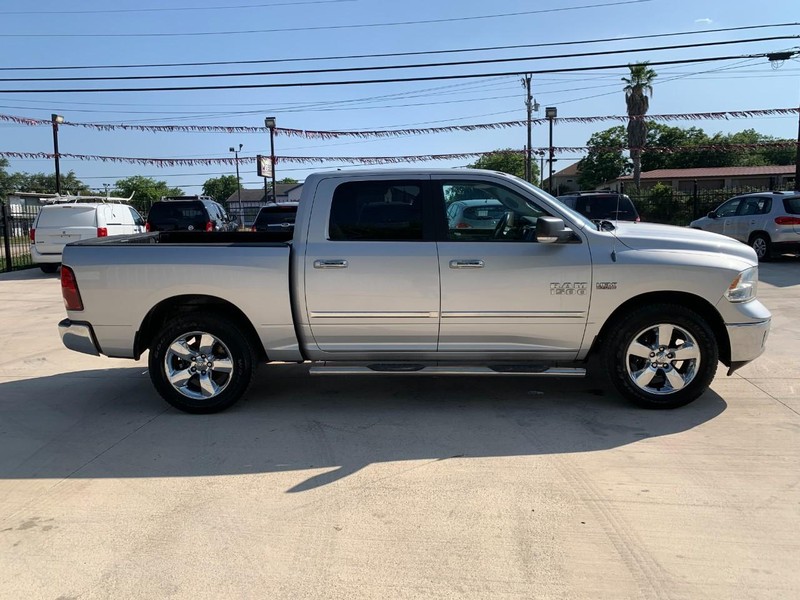 Ram 1500 Vehicle Image 06