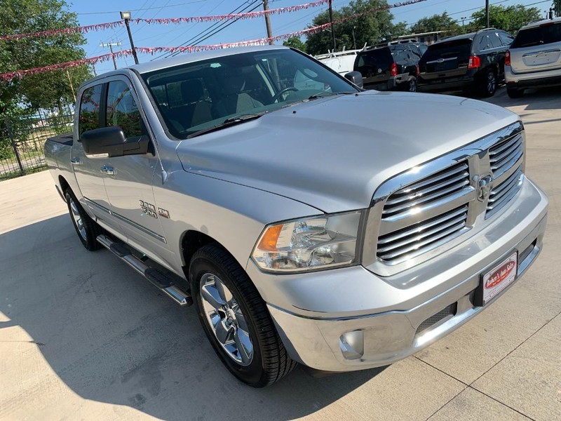 Ram 1500 Vehicle Image 07