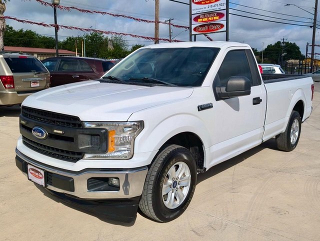 Ford F-150 2WD XL Reg Cab - San Antonio TX