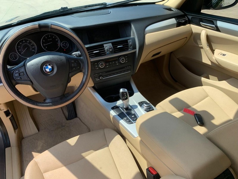 BMW X3 Vehicle Image 16