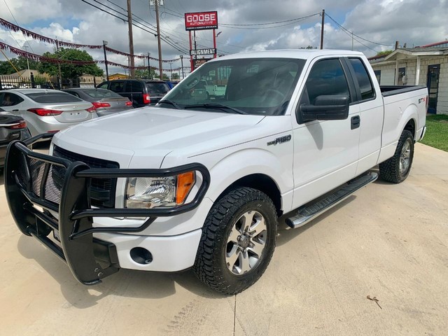 Ford F-150 2WD SuperCab - San Antonio TX