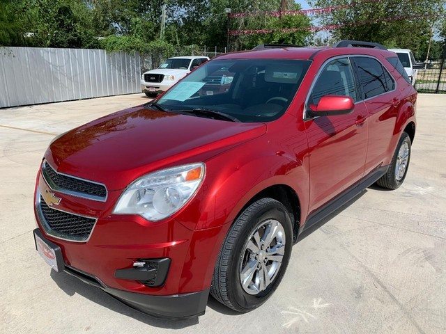 Chevrolet Equinox LT - San Antonio TX