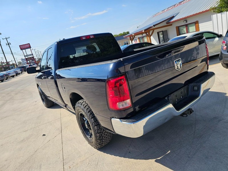 Ram 1500 Vehicle Image 03