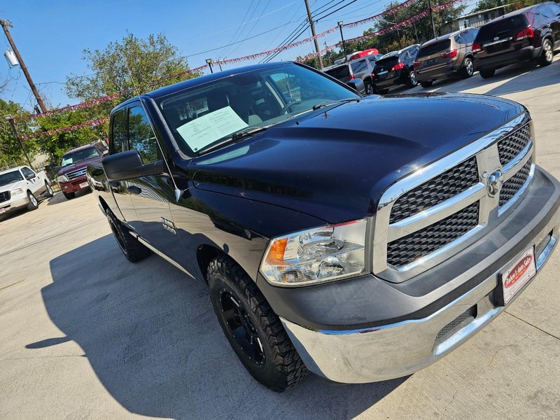 Ram 1500 Vehicle Image 07