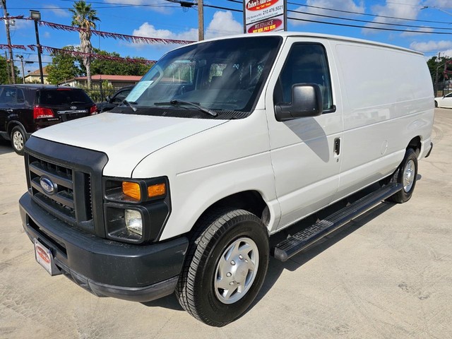 more details - ford econoline cargo van