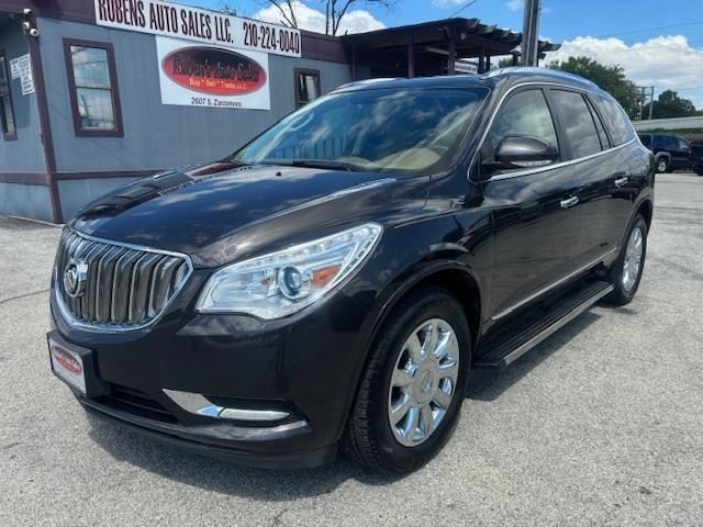 more details - buick enclave