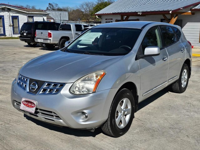 San Antonio TX 2013 Nissan Rogue more details - nissan rogue