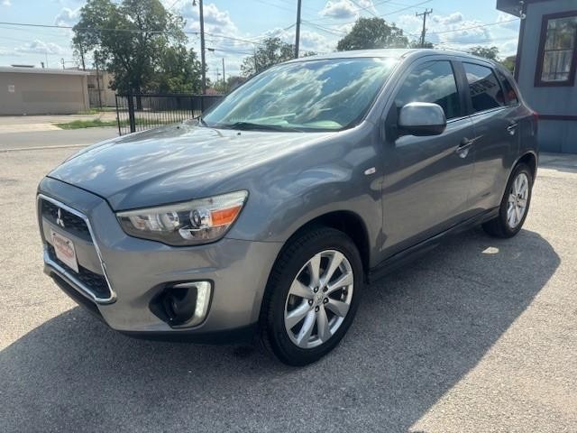 San Antonio TX 2015 Mitsubishi Outlander Sport more details - mitsubishi outlander sport