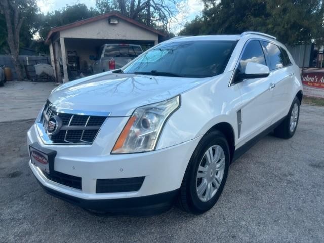 more details - cadillac srx