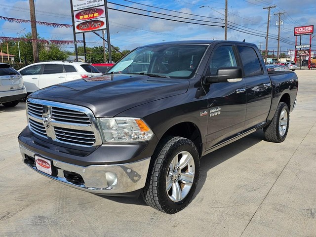 Ram 1500 4WD Lone Star Crew Cab - San Antonio TX