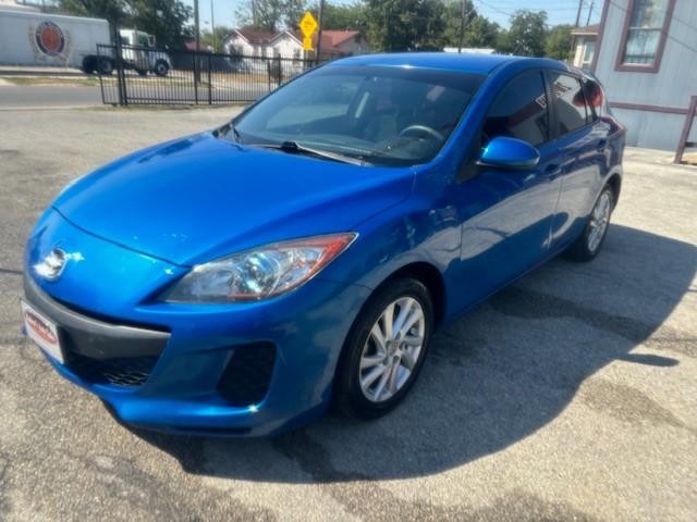 Mazda Mazda3 Hatchback i Touring - San Antonio TX