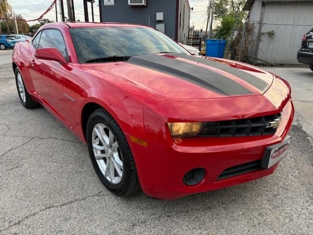 Chevrolet Camaro Vehicle Image 07