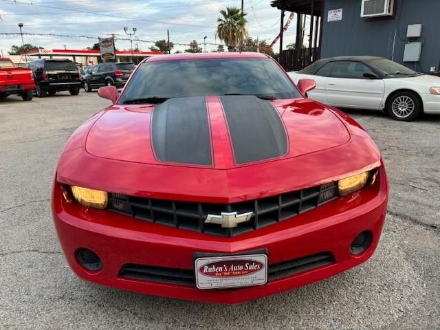 Chevrolet Camaro Vehicle Image 08
