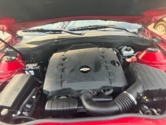 Chevrolet Camaro Vehicle Image 20
