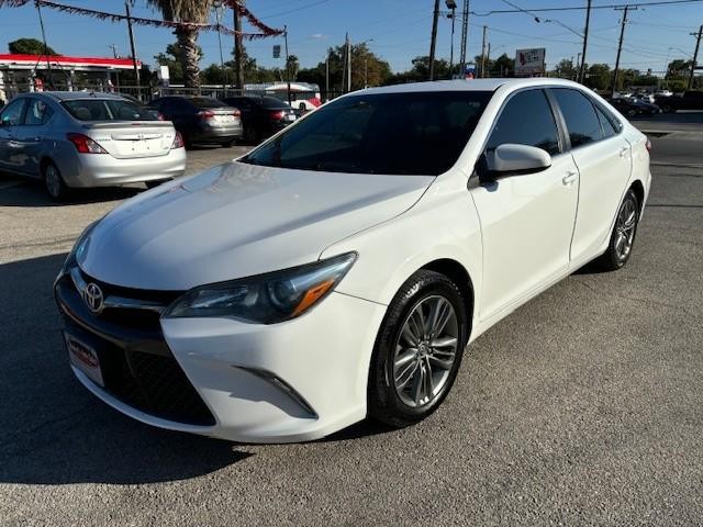 Toyota Camry Auto (Natl) - San Antonio TX