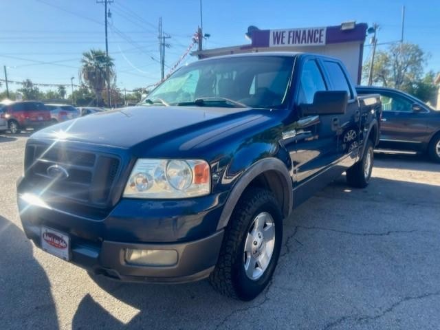 Ford F-150 SuperCrew 139 - San Antonio TX