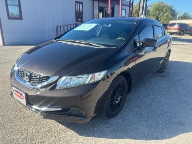 more details - honda civic sedan