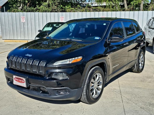 Jeep Cherokee 2WD Sport - San Antonio TX