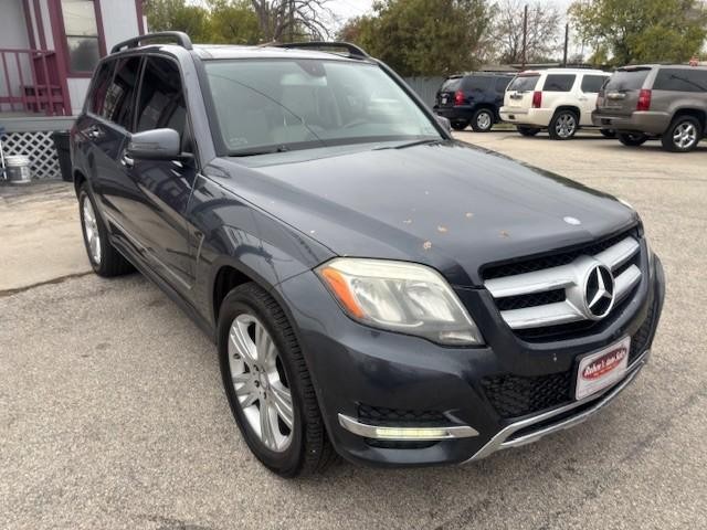 Mercedes-Benz GLK-Class Vehicle Image 07