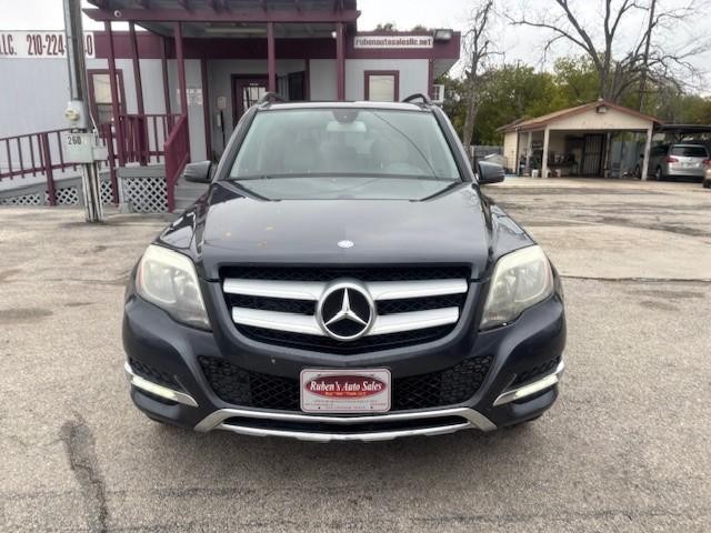 Mercedes-Benz GLK-Class Vehicle Image 08