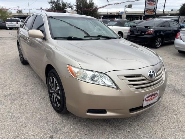 Toyota Camry Vehicle Image 07