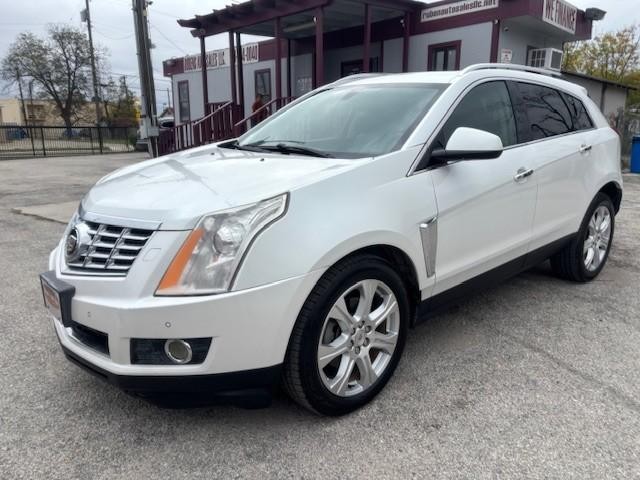 more details - cadillac srx