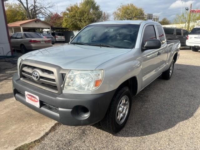 more details - toyota tacoma