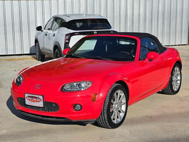 more details - mazda mx-5 miata