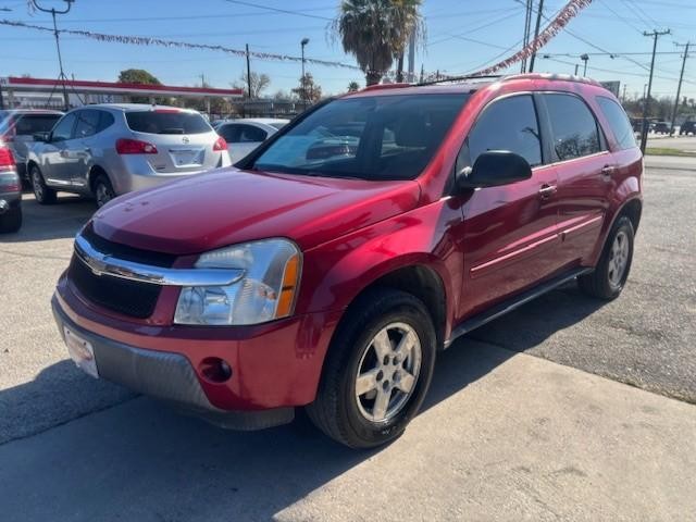 more details - chevrolet equinox