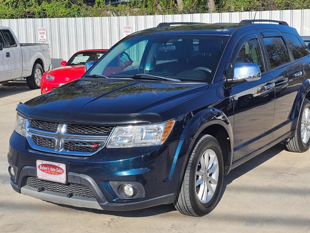 more details - dodge journey