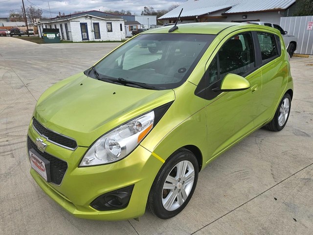 more details - chevrolet spark