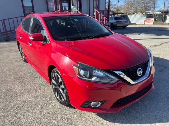 Nissan Sentra Vehicle Image 07