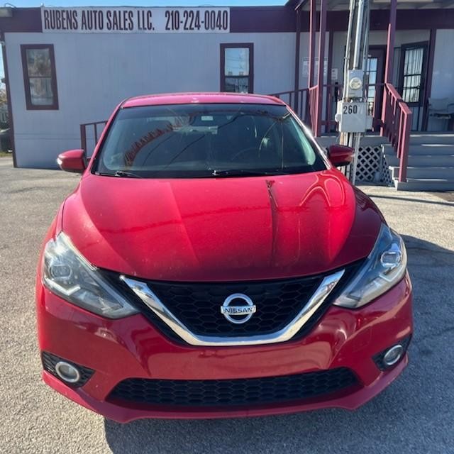 Nissan Sentra Vehicle Image 08