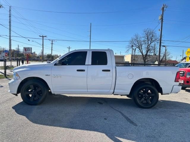 Ram 1500 Vehicle Image 02