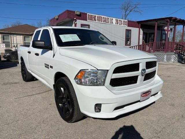 Ram 1500 Vehicle Image 07