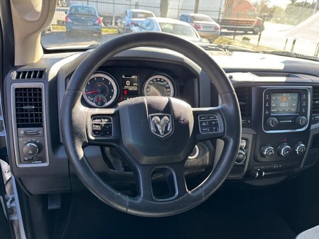 Ram 1500 Vehicle Image 10