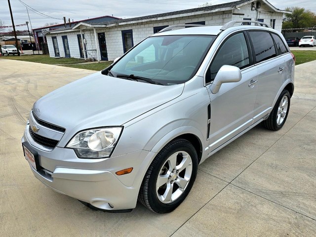 more details - chevrolet captiva sport fleet