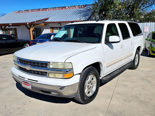 more details - chevrolet suburban