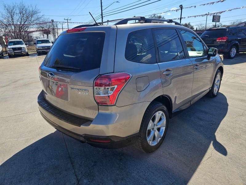 Subaru Forester Vehicle Image 07