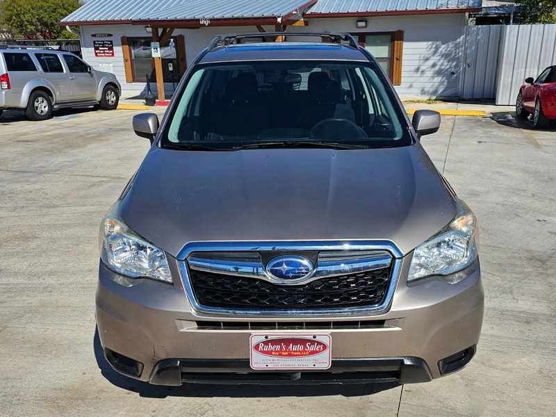 Subaru Forester Vehicle Image 10